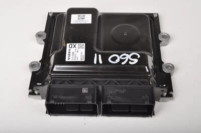VOLVO S60 II V60 Centralina Motore 31312486 - Immagine 1 di 4