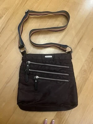 Cartera Bandolera Hipster FRANCO SARTO, Marrón Foto 1 de 4