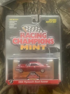 Racing Champions Mint. 2016 Series   1968 Plymouth Road Runner - Picture 1 of 1
