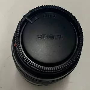 Quantaray AF 70-300mm 1:4 -5.6 LDO MACRO Lens For Minolta AF - Picture 1 of 4