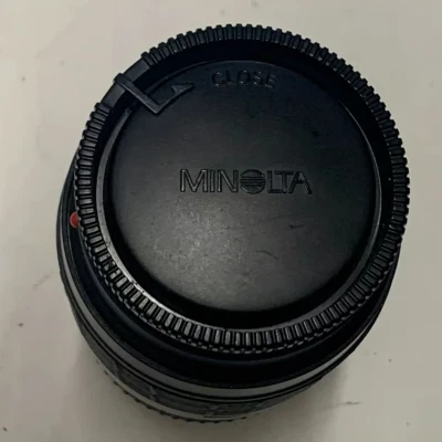 Quantaray AF 70-300mm 1:4 -5.6 LDO MACRO Lens For Minolta AF - Image 1 of 4