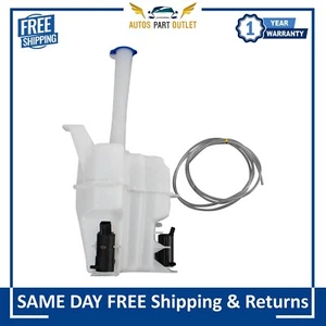 New Windshield Washer Reservoir Fits For 2010-2013 Hyundai Tucson - Picture 1 of 6