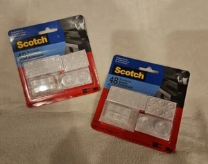 NEW Lot of 2 Scotch 48pk Bumpers Value Pack - Foto 1 di 5