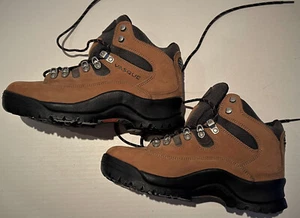Vasque Hiking Boots Leather Men's Size 7.5 - Picture 1 of 5