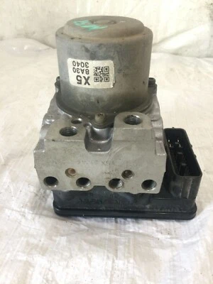 Conjunto de bomba de freno antibloqueo Acura CSX Type-S 2008 ABS fabricante de equipos originales Foto 1 de 4