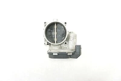 Корпус дроссельной заслонки 2010 BMW 528i 3,0 л от оригинального производителя б/у - Изображение 1 из 4