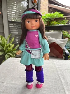 Vintage 1984 Fisher Price My Friend Jenny Doll  #209 ALL ORIGINAL! Totally 80's  - Picture 1 of 6