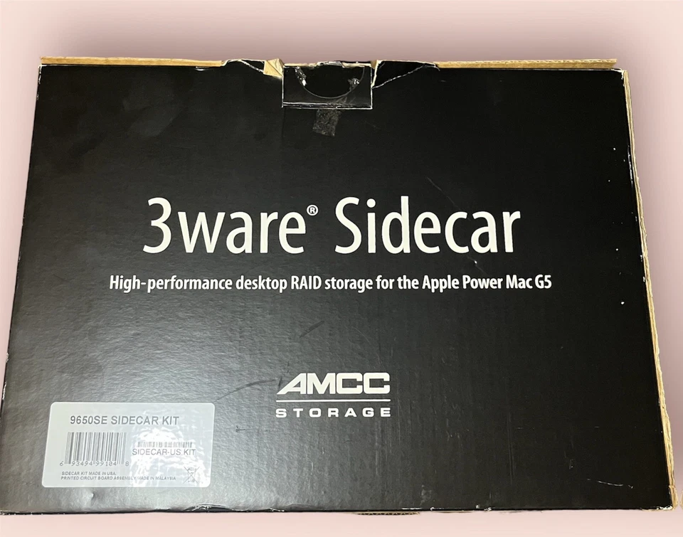 AMCC Storage 3Ware Sidecar AMCC-001 - Image 1 of 4