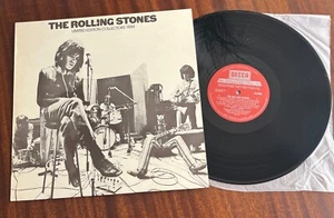 The Rolling Stones Limited Edition Australia Decca Red Label Lp UNPLAYED - Imagen 1 de 17