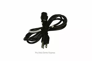 CABLE DE ALIMENTACIÓN HP 18AWG 1.9M (75"") 8121-0740 NUEVO A GRANEL - Imagen 1 de 1