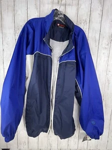 Wilson Athletic Sportswear Tennis Vintage XXL Windbreaker Jacket NWT - Picture 1 of 14