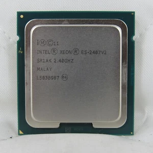 SERVER XEON E5-2407 V2 4-CORE 2.4GHZ PROCESSOR SR1AK - Picture 1 of 1