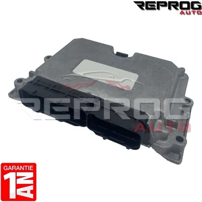 CALCULATEUR DÉCODÉ FIAT PEUGEOT CITROEN 0281010931 1336825080 BOSCH EDC15C7 - Image 1 of 4