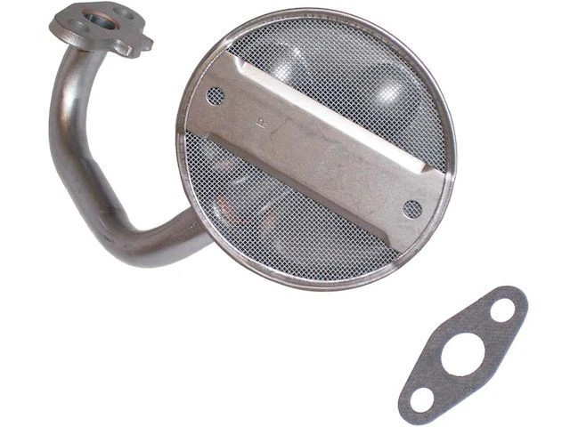 Melling 34TH11Q Oil Pump Pickup Tube and Screen Fits 1966-1971 Ford Galaxie 500 - Image 1 of 1