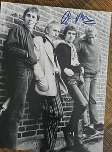 Glen Matlock Sex Pistols Autogramm Original Foto signiert - Bild 1 von 2