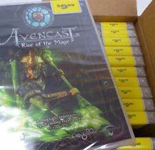 Video Game PC Wholesale Lot of 12 Avencast Rise of the Mage NEW SEALED