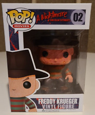 Funko Pop! Movies Nightmare on Elm Street Freddy Krueger #02