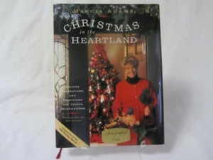 WEIHNACHTEN IM HERZENLAND SIGNIERTE KOPIE HARDCOVER KOCHBUCH - Bild 1 von 2