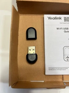 Yealink Wireless USB Dongle WF40 - Black - Afbeelding 1 van 3