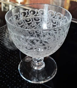 Baccarat Glas verre liqueur Cristal modèle Rohan H 7,5 cm sehr guter Zustand! - Bild 1 von 5