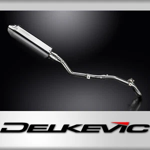 Silenciador escape completo 13" triovalado acero inoxidable Honda CRF300L 2021-2024 - Imagen 1 de 3