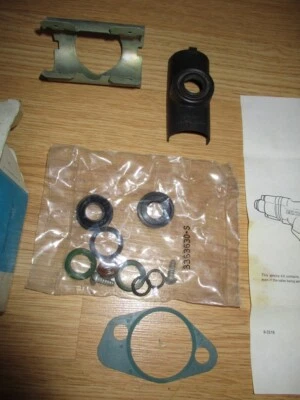 NOS 1977-1979 Ford Granada Maverick Power Steering Valve Kit D74Z-3A650-A OEM - Изображение 1 из 3