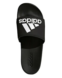 DESLIZADORES DE CONFORT ADIDAS ADILETTE PRECIO DE VENTA SUGERIDO POR EL FABRICANTE £ 40 UK16/17 (EU52/53) (DE067) (L030) - Imagen 1 de 1