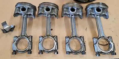 Yamaha FX140 FX 140 1000 STD pistones bielas 60E-11631-00-B0 TODOS Foto 1 de 4