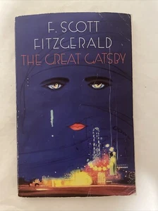 The Great Gatsby : The Only Authorized Edition by F. Scott Fitzgerald (2004,... - Picture 1 of 2