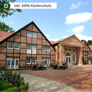 3 Tage Urlaub im Hotel Gut Düneburg in Haren mit Frühstück - Picture 1 of 12