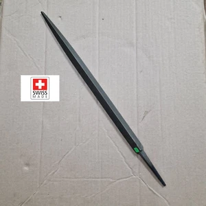 Swiss Furter HANDFEILE DREIECK Schnitt # 0 16"" lang 400 JETZT 25 - Bild 1 von 11