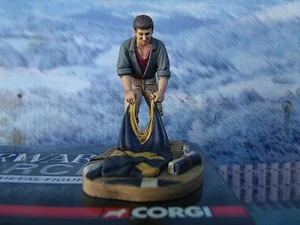  1/32 Corgi BATTLE OF TRAFALGAR Rating Signaller hand-painted metal figures - Picture 1 of 2