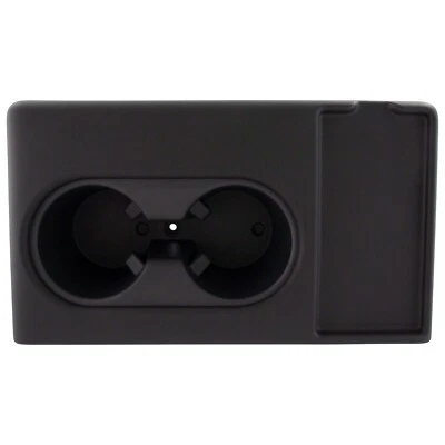 2021-2024 Ford F150 F250 F350 F450 Super Duty OEM assento central console porta-copo - Imagem 1 de 4