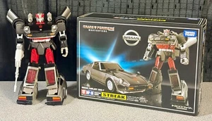 TAKARA TOMY Transformers Obra Maestra MP-18 Raya Usado Auténtico Japón Importación - Imagen 1 de 11