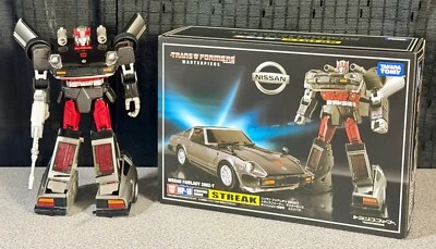 TAKARA TOMY Transformers Masterpiece MP-18 Streak Used Authentic Japan Import - Image 1 of 4