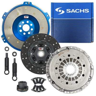 SACHS STAGE 2 CLUTCH KIT+4.8 KG FLYWHEEL for BMW 325 328 525 E34 E36 E39 M50 M52 - Image 1 of 4