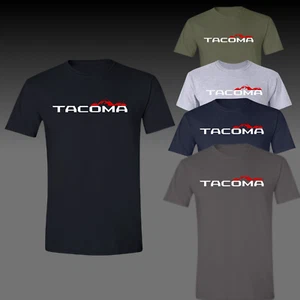 Toyota Tacoma SR5 TRD 4X4 Mountain Sport T-Shirt - Picture 1 of 12