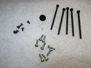 Xbox 360 S 1439 Complete Inside Screws ONLY - Picture 1 of 12