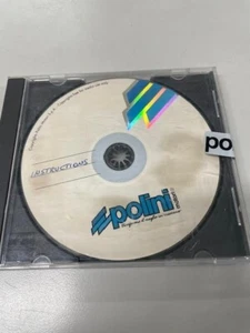 POLINI INSTRUCTIONAL DVD / NEVER USED / STILL SEALED - Bild 1 von 2
