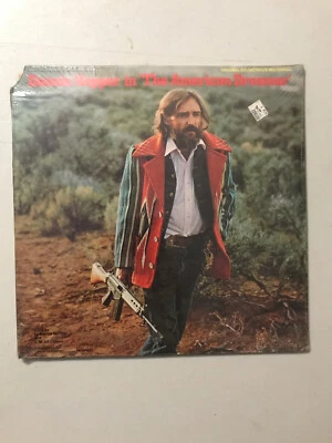 Dennis Hopper in The American Dreamer Soundtrack OST vinyl LP record NEW SEALED - Image 1 of 2