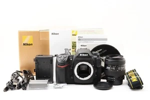 Count 3572 [ MINT in BOX ] Nikon D300 Digital SLR Camera with 28-70mm Lens JAPAN - Picture 1 of 13
