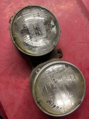 Оригинальная передняя правая фара в сборе для BMW E30 325e M3 318I 320I 325I 325IX #86208 - Изображение 1 из 2