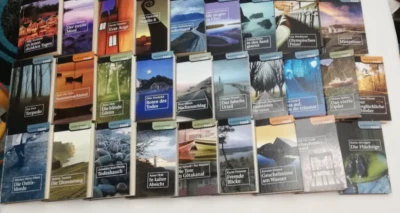 Midsommer Tode 28 Bände Gebunden Weltbild Sammler-Edition Konvolut Paket Krimi - Bild 1 von 4