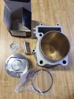 Kit de pistón cilindro merodeador Arctic Cat 650H1 Wossner *NÚCLEO REQUERIDO* Foto 1 de 2