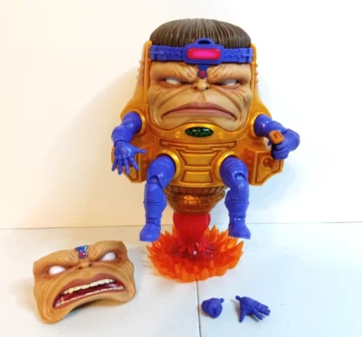 MODOK Marvel Legends Hasbro Pulse M.O.D.O.K. Deluxe фигурка полный - Изображение 1 из 4
