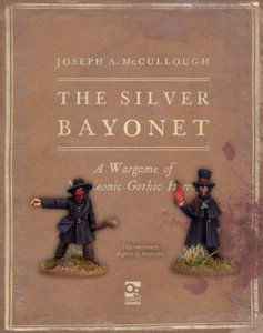The Silver Bayonet - Harvestmen: Agent & Assassin - Picture 1 of 1