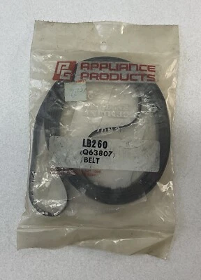 Correa de tambor genuina para secadora PG Q63807 Foto 1 de 2