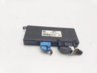 BMW X3 F25 MODULO COMANDO GATEWAY ECU 2014 9312602 - Immagine 1 di 4