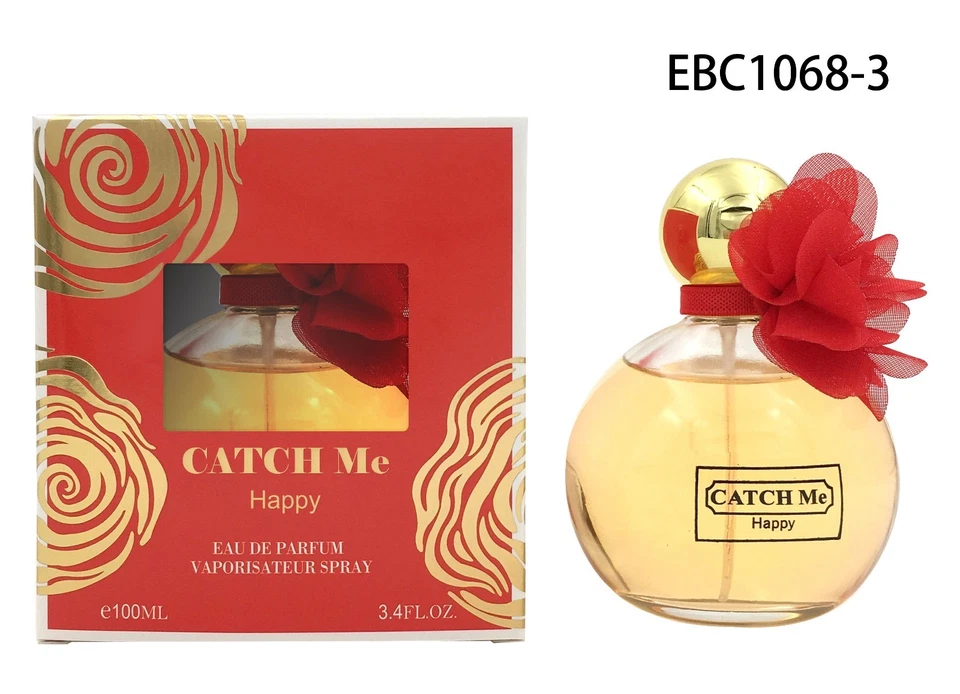 EBC 717 Eau De Perfume for Woman 100ml/3.4 Oz