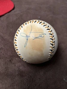 Jose Rijo Signed 1994 All Star Game Baseball - Picture 1 of 2